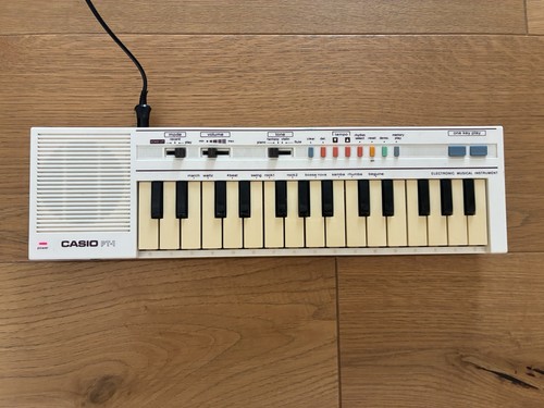 Erste generation casio 1 - erste,