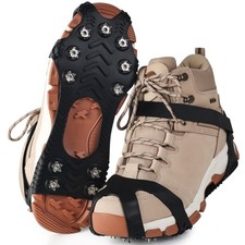 Steigeisen Schuhspikes mit 11
