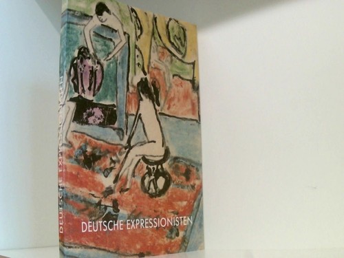 Deutsche expressionisten - deutsche,
