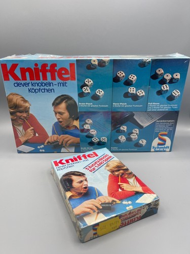 Kniffel schmidt spiele - 🌸kniffel,