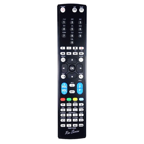 Neu serie für humax - neu, rm-serie