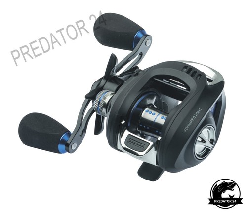 Jaxon forward baitcaster - jaxon, xl