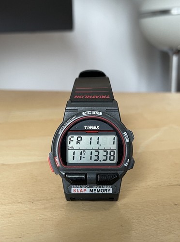 Vintage timex armbanduhr - timex, 80er