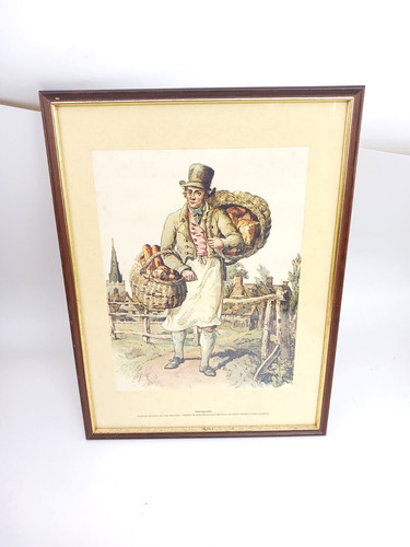 Druck hinter glas - druck,