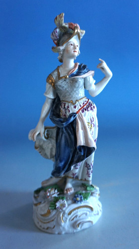 Augarten wien figur pallas - wien,