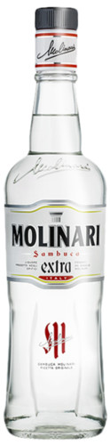 Molinari sambuca - (23,50€/l),