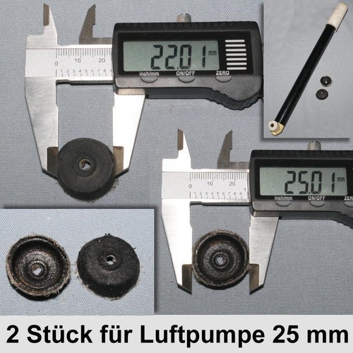 Leder manschette - 2x,