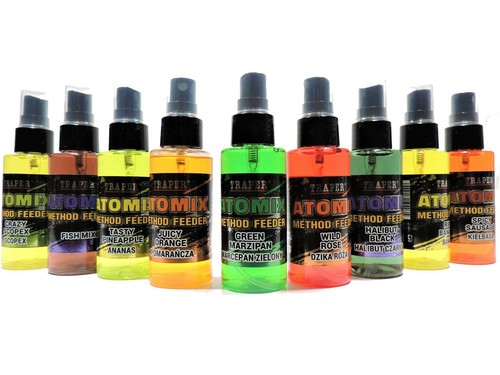 Method feeder atomix spray - method,