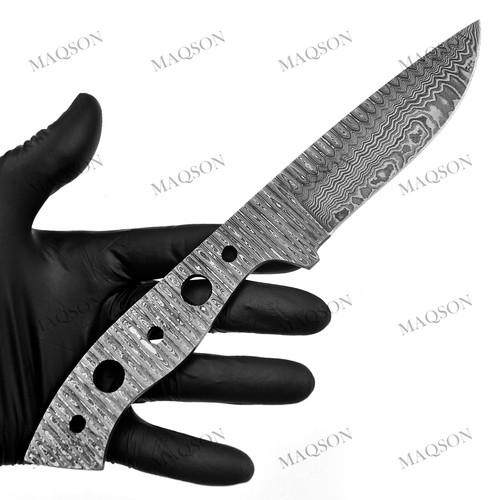 Damast klinge handgeschmiedete - damast,