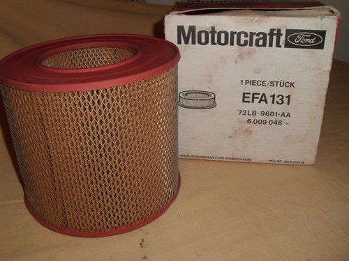 Luftfilter motorcraft efa131 - luftfilter,