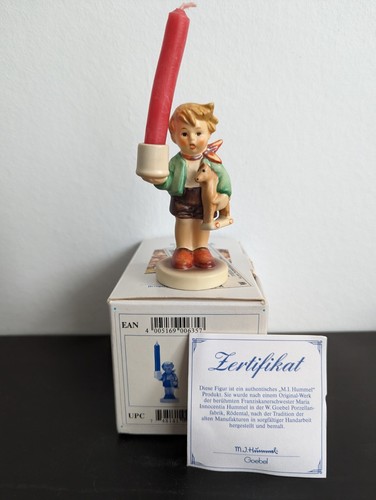 Goebel hummelfigur 117 - 117, "junge