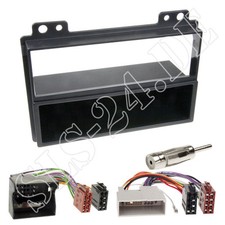 Auto Radio DIN Einbau Blende