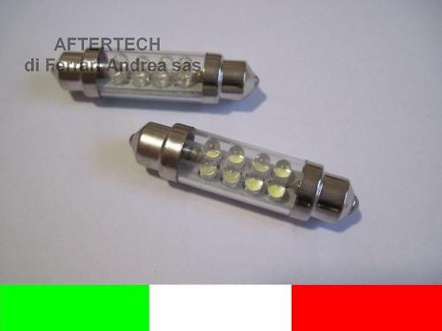 Paar nan led weiß - nan,