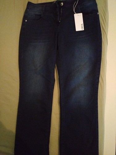 Cecil jeans scarlett - jeans, straight