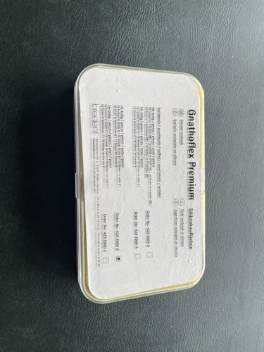Gnathoflex premium - gnathoflex,