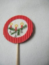 Kreuzstich Stickbild