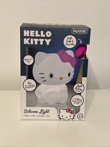 Hello kitty silicone licht - hello,