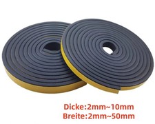 EPDM Dichtband selbstklebend