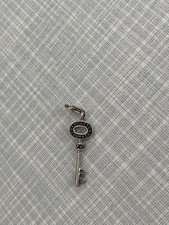 Thomas Sabo XXL Charm Schlüssel 925 Silber Anhänger groß