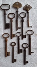 10 alte antike verschiedene