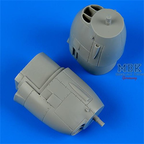 Quickboost qb72418 38 - quickboost, p-38
