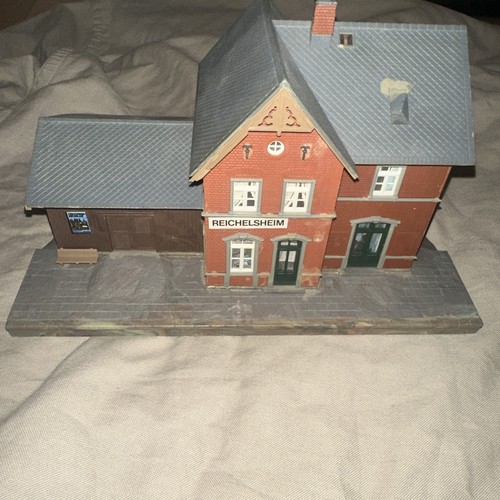 Kibri bahnhof 87 - kibri, 1:87