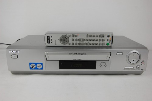Sony slv se620 videorecorder - sony,