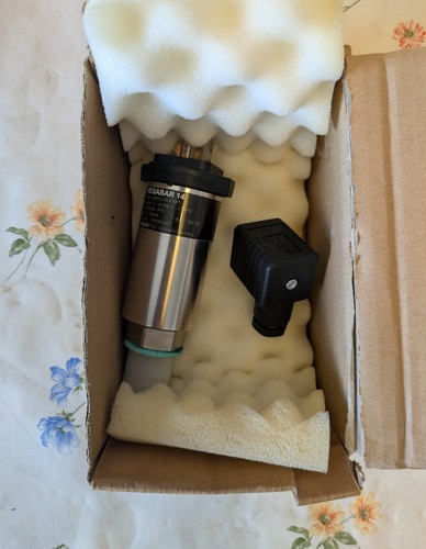 Vegabar drucksensor 0 - 14,