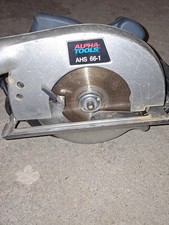 Handkreissäge Alpha Tool AHS