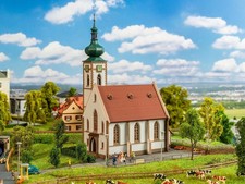 Faller 231726 - Dorfkirche -