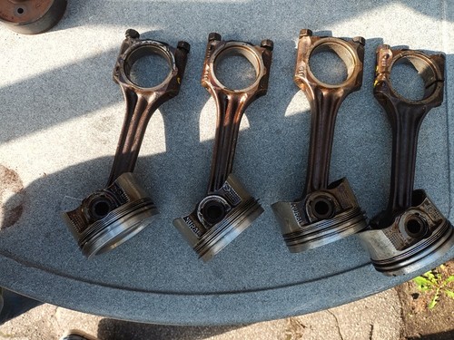 Kolben mit pleul audi 0 - mit, vw/audi