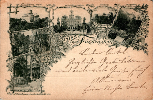 Gruss aus schlesien - aus,