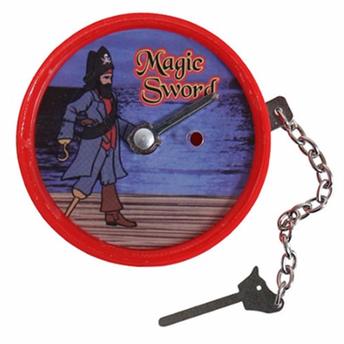 Magische schwert tricks - magische,