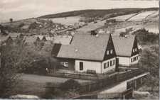 EK53, DDR, Ansichtskarten, Postkarten, Bockau, Erzgebirge