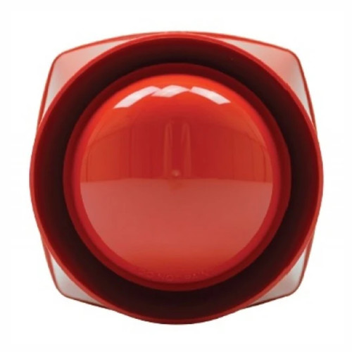 Gent voice sounder r - s3-v-r, rot
