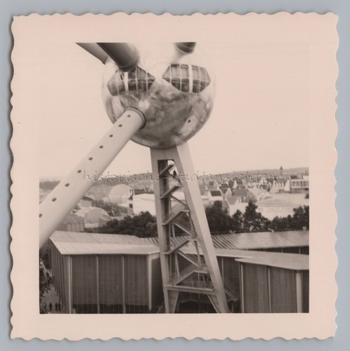 Brüssel belgien 1958 expo - brüssel,