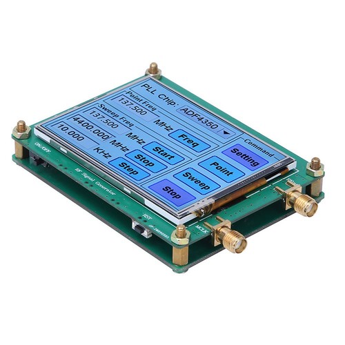 Sweep frequenzgenerator mit - frequenzgenerator,