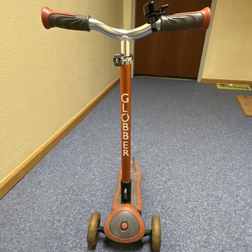 Globber kinderroller rad - globber, 3-rad
