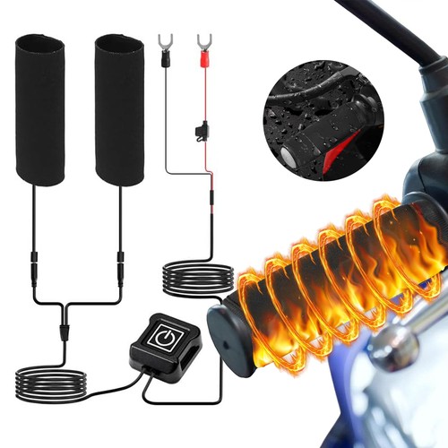 Heizgriffe motorrad overgrips - heizgriffe,