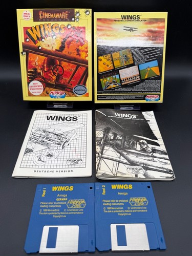 Wings mirrorsoft commodore - wings,