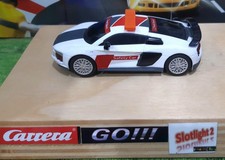 Carrera Go Audi R8 V10 Safety