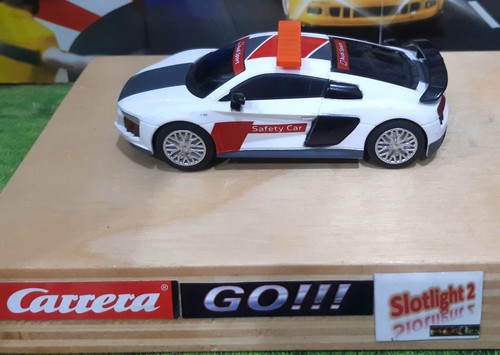 Carrera audi v10 - go,