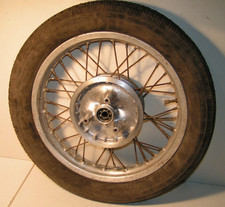 MZ ES 175 /2 , 250 /2  Rad