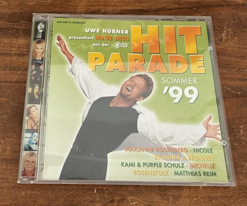 Hit parade sommer - parade, 99*