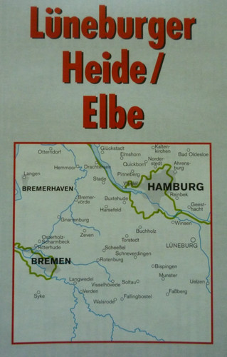 Radwanderkarte lüneburger - radwanderkarte,