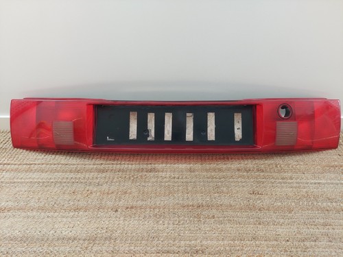 Heckblende lichtband - heckblende,
