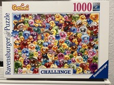 Ravensburger Puzzle, Ganz viel Gelini, 1000 Teile , Komplett, sehr guter Zustand