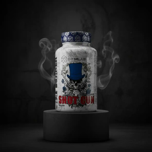 Gymlabs shot gun extreme - shot,