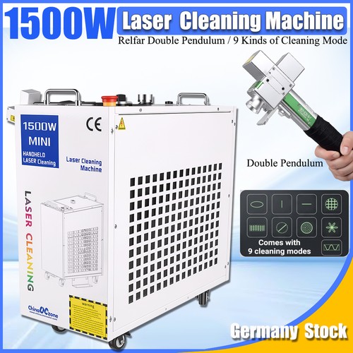 Industrie 1500w handheld - 1500w, fiber