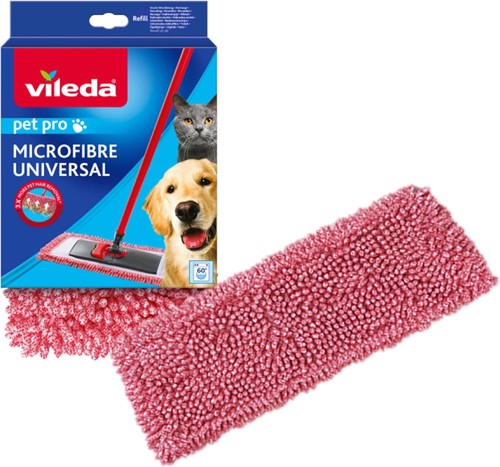 Vileda pet pro wischbezug - pro,
